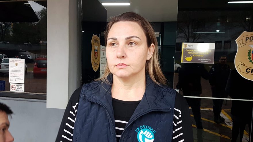 Cozinha da Provopar foi furtada – Coordenadora Néia conversou com a CGN