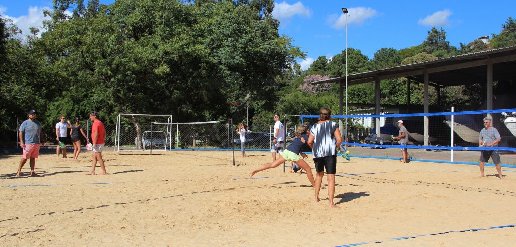 Prorrogadas as inscrições ao 1º Torneio de Beach Tennis do Servidor