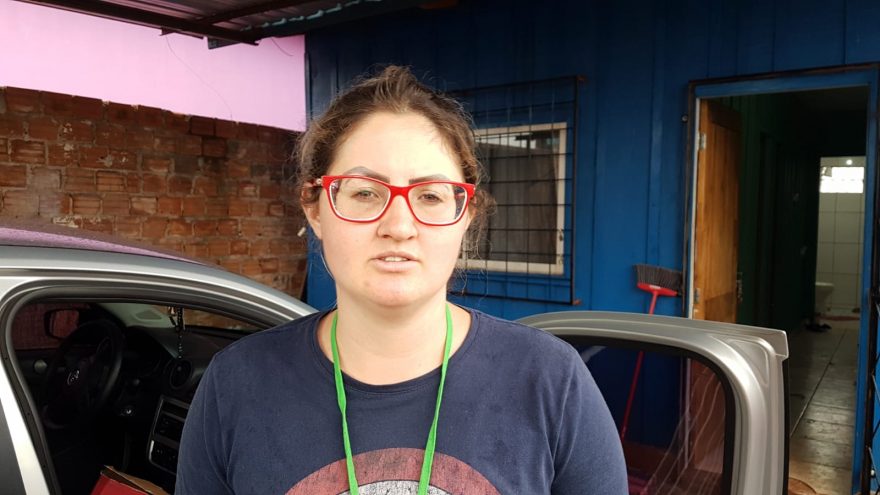 Internauta que teve a casa arrombada, reclama da falta de segurança no Bairro Interlagos