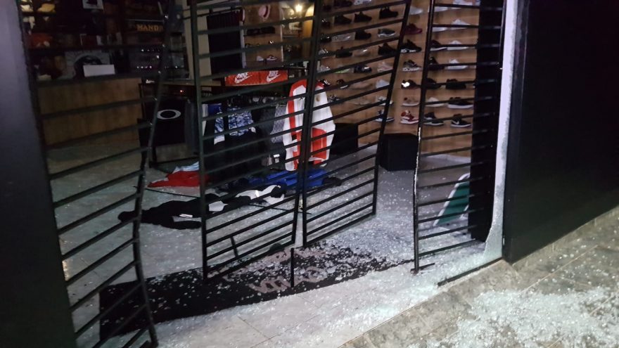 Gangue da marcha à ré volta a causar prejuízo a comerciante em Cascavel; veículo foi recuperado