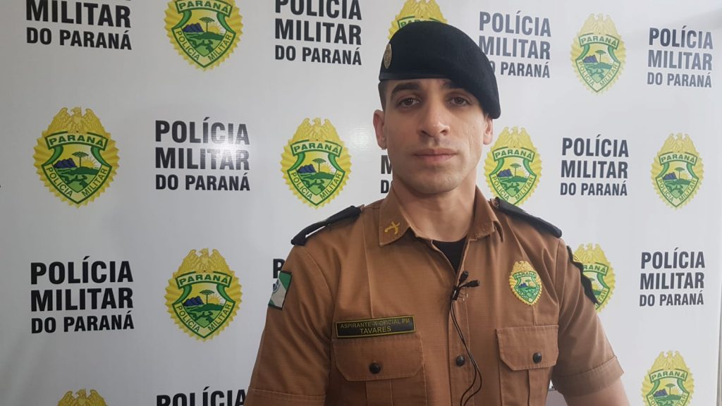 Gangue da “marcha ré”: PM detalha ação desta madrugada no Clarito