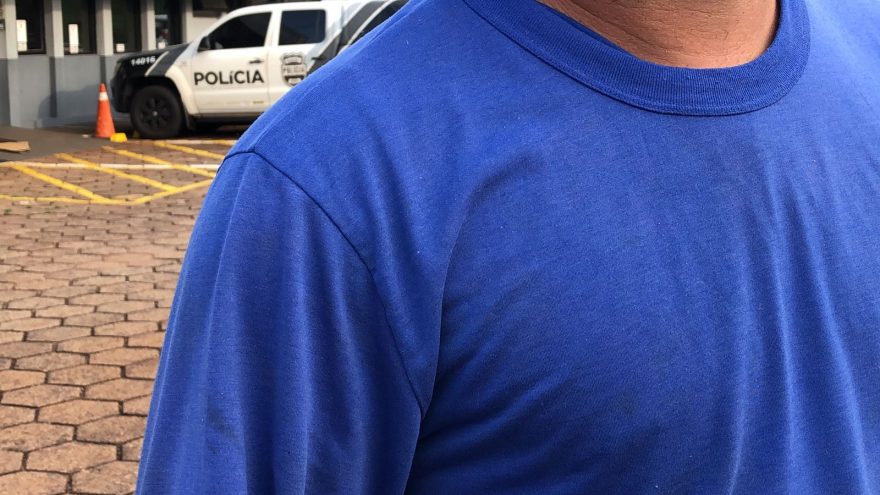 Golpistas “vendendo” fios de cobre e alumínio se passaram por funcionários da Prefeitura