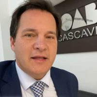 Imagem referente a Luciano Katarinhuk deu mais detalhes sobre o andamento processual do caso de Alceu Preisner Jr