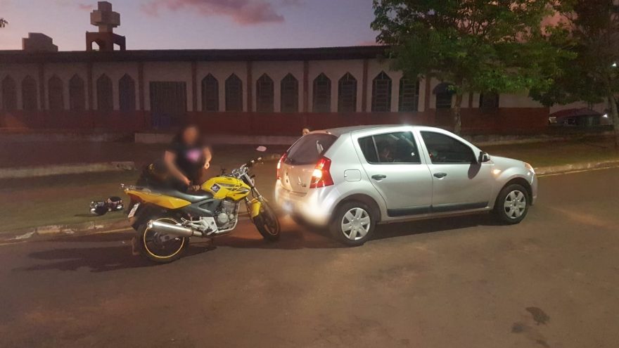 Segundo acidente é registrado no mesmo local no Brasmadeira, com poucos minutos de diferença