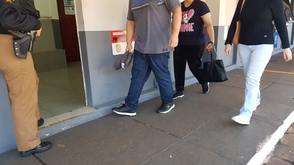 Adolescente é flagrado com cigarro de maconha em colégio no Centro