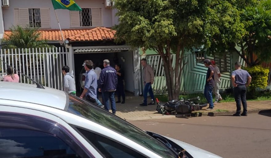 Homem é baleado no Bairro Alto Alegre, em Cascavel