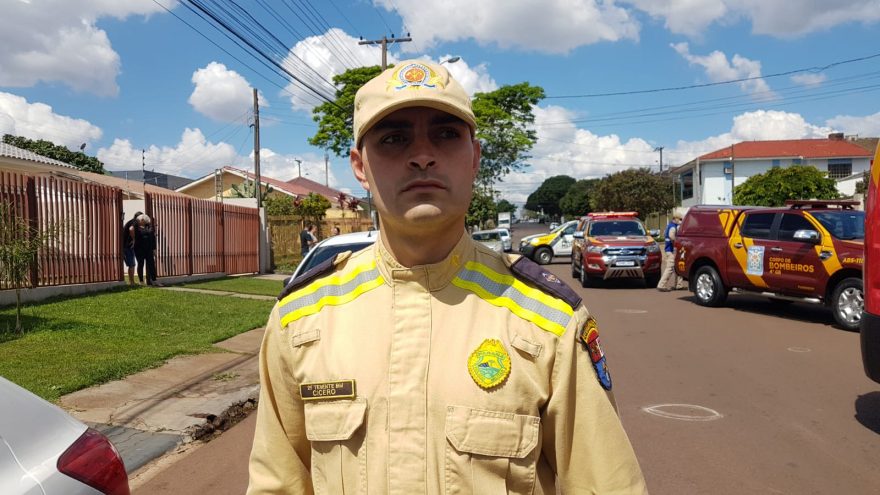 Homem baleado no Bairro Alto Alegre: Oficial do Corpo de Bombeiros fala sobre atendimento à vítima