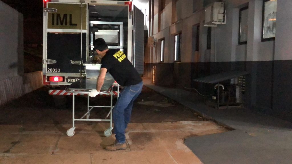 Trabalhador morre durante corte de árvore em Cafelândia; Vítima é identificada como Vilson de Jesus Justino