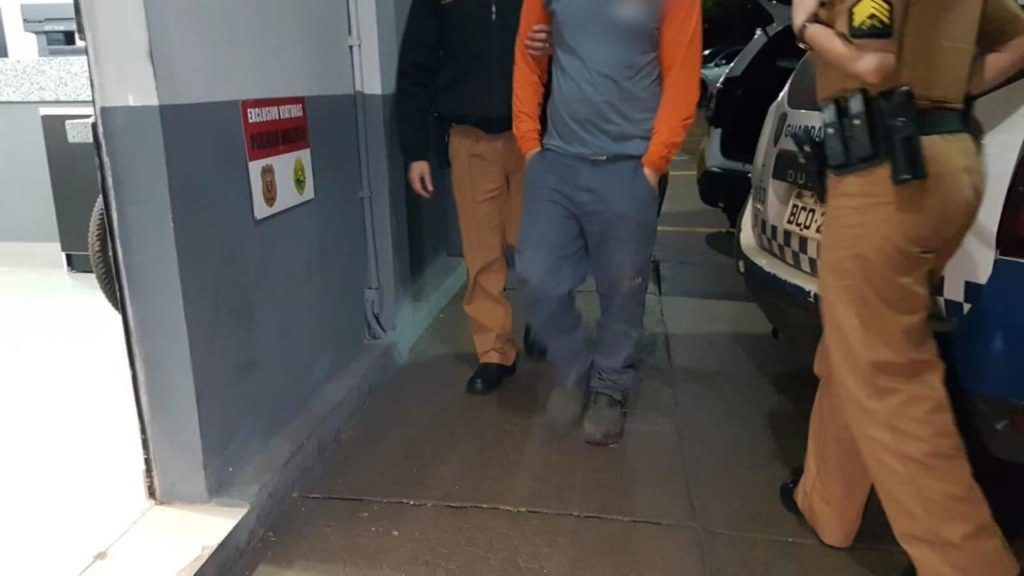 Homem é detido por suspeita de violência doméstica no Interlagos