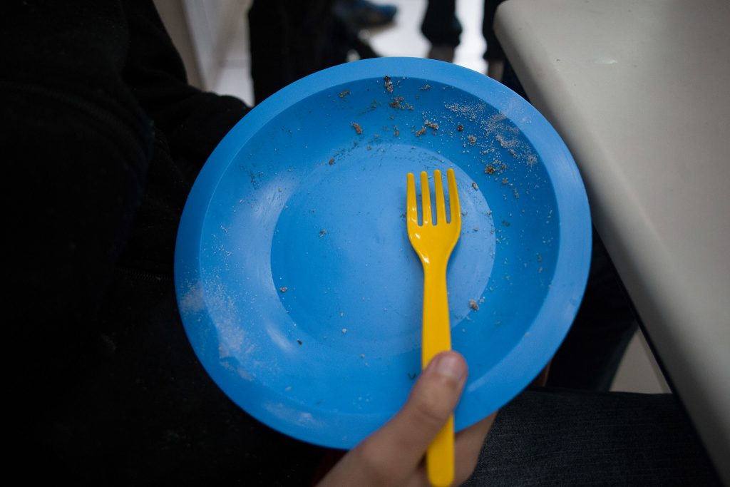 Vereadora pede mais qualidade na merenda escolar