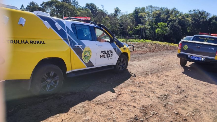 Corpo é encontrado em cachoeira nas proximidades de Rio do Salto