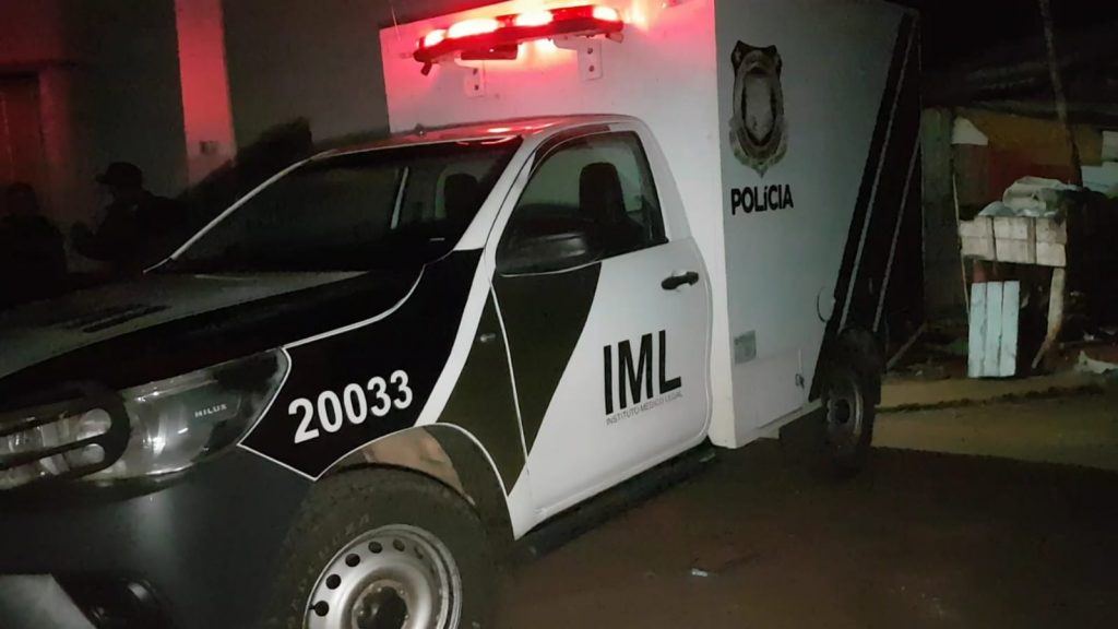 Homem assassinado no Melissa é identificado como Jailson Eleuterio da Cunha
