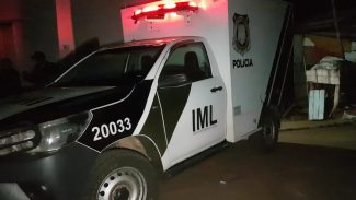 Homem assassinado no Melissa é identificado como Jailson Eleuterio da Cunha