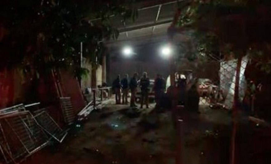 Polícia Militar dá detalhes de toda confusão que terminou com filho baleado após tentar matar o pai