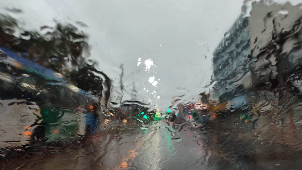 Defesa Civil emite novo alerta de temporal para Cascavel e região
