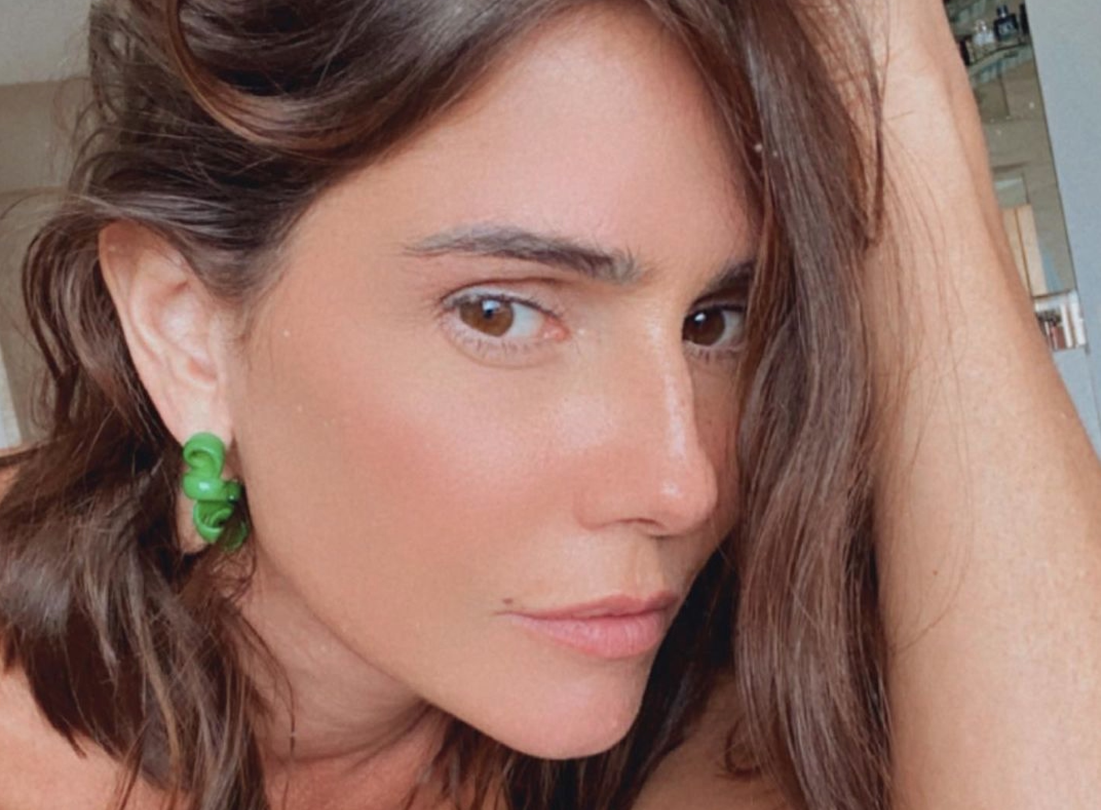 Deborah Secco se assume bissexual: 'Eu sou livre, gosto de pessoas'