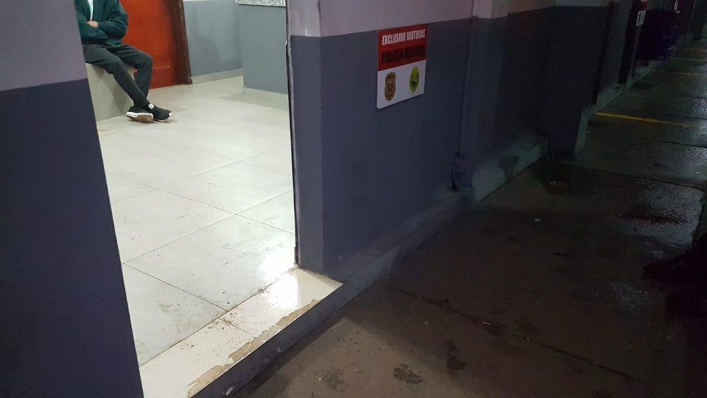 Homem é detido suspeito por praticar transfobia em Cascavel