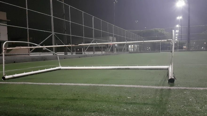 Temporal causa transtornos e danos em Cascavel
