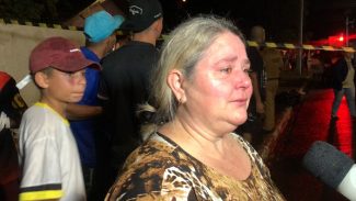 Madrinha de uma das vítimas relata que eram dois adolescentes bons