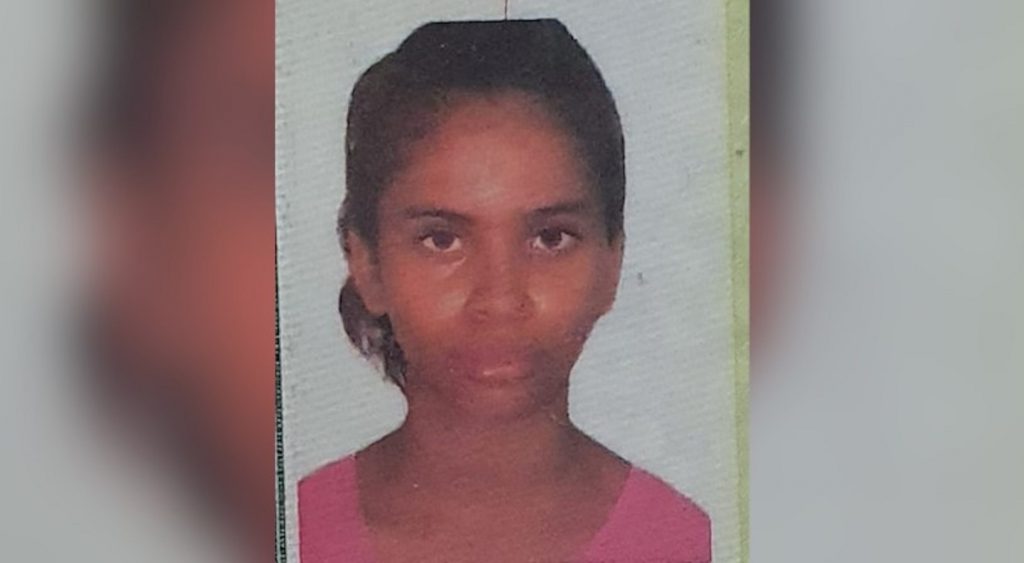 Paulina Alves da Conceição de 14 anos está desaparecida desde sábado (17)