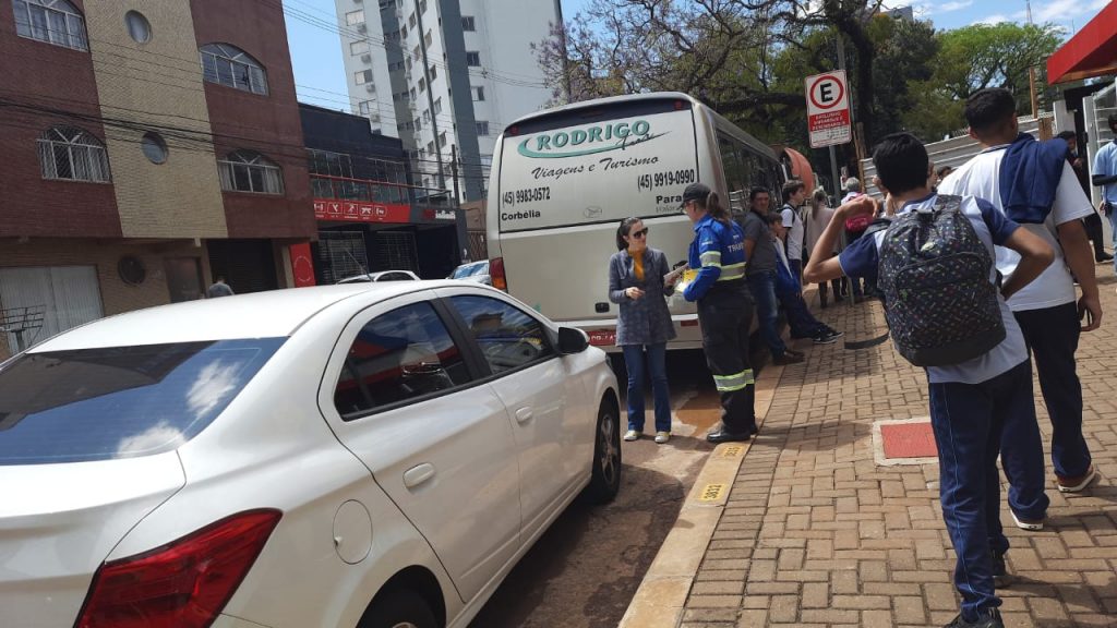Autuações por falta de cinto de segurança crescem 195% em Cascavel