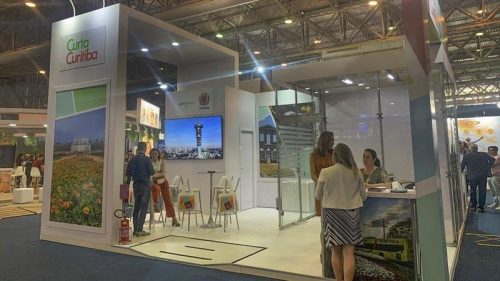 Curitiba – Curitiba participa da principal feira de turismo da América Latina Imagem referente a Curitiba – Curitiba participa da principal feira de turismo da América Latina