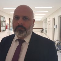 Imagem referente a Em juízo, Adinei alegou que matou Gabriel Baiça em legítima defesa e deverá aguardar o julgamento pelo Júri em liberdade