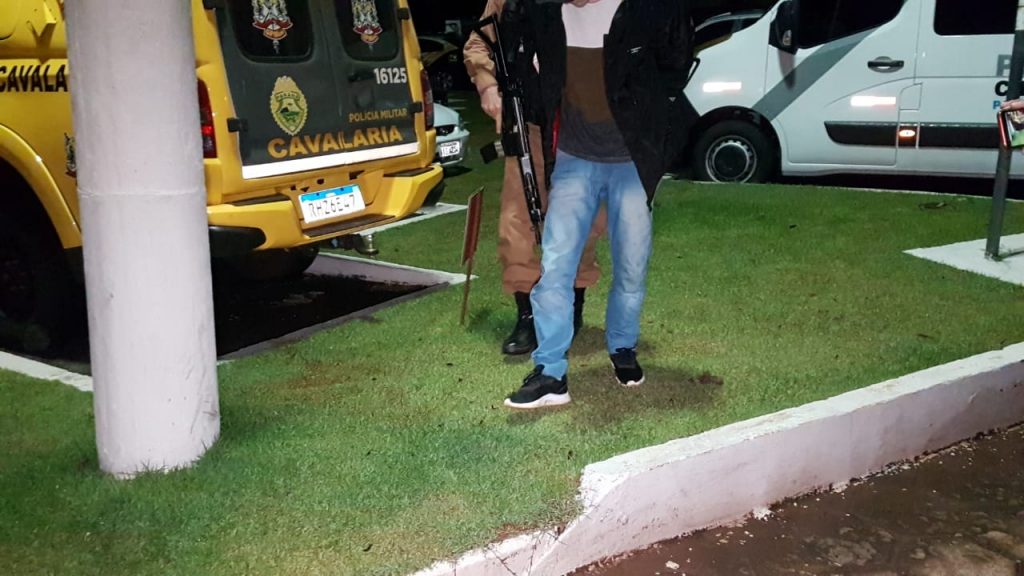 Polícia Civil de Realeza afirma que casal preso em Juvinópolis tem fortes suspeitas de participação em duplo homicídio no Sudoeste