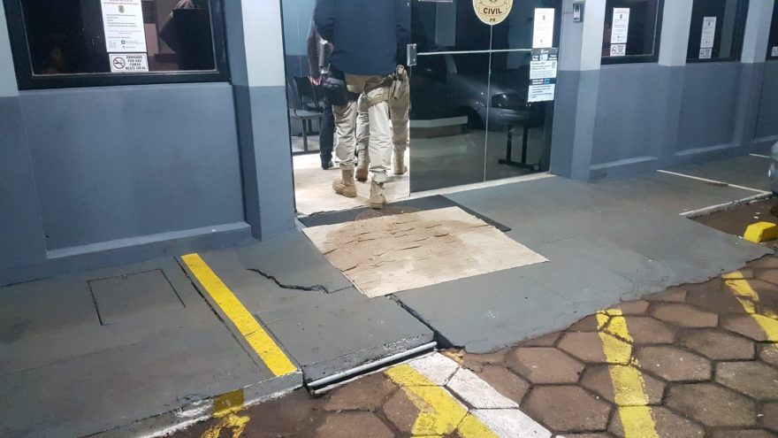 Polícia Rodoviária Federal detém indivíduo por embriaguez ao volante