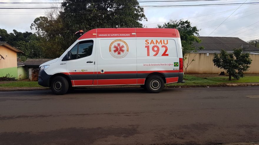 Samu é mobilizado até residência, mas só consegue constatar o óbito de morador