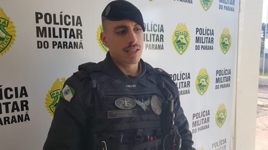 Detidos por furto de fios: PM afirma que os três homens já tinham passagens pela Polícia