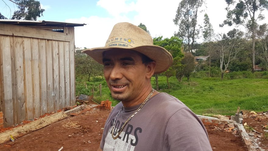 Morador do Brasmadeira reclama de casa que foi demolida pela Prefeitura sem ordem da Justiça
