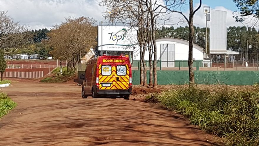 Após confusão, aluno é esfaqueado com canivete em Colégio de Cascavel