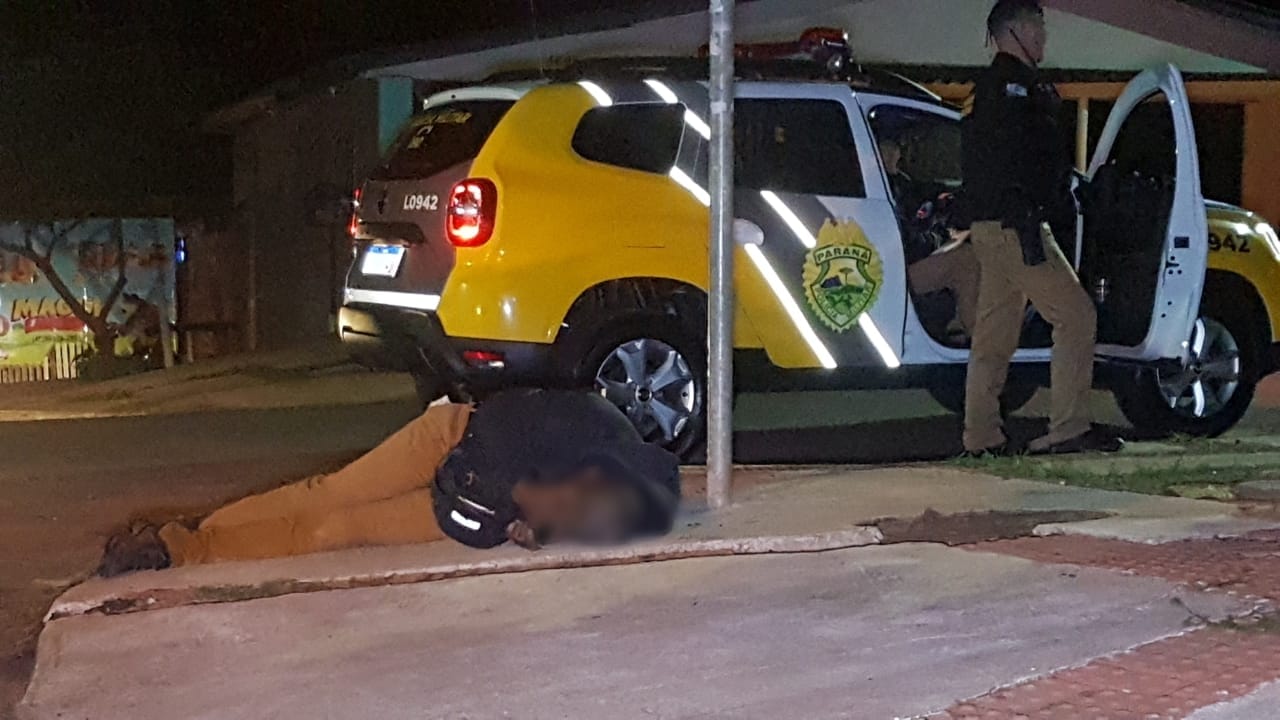 Siate é Acionado Para Atender Vítima De Queda De Veículo Na Rua Maracaí