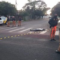 Jeferson Oliveira é assassinado com tiro cabeça, no Bairro Cancelli