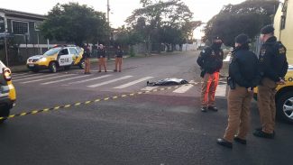 Jeferson Oliveira é assassinado com tiro cabeça, no Bairro Cancelli