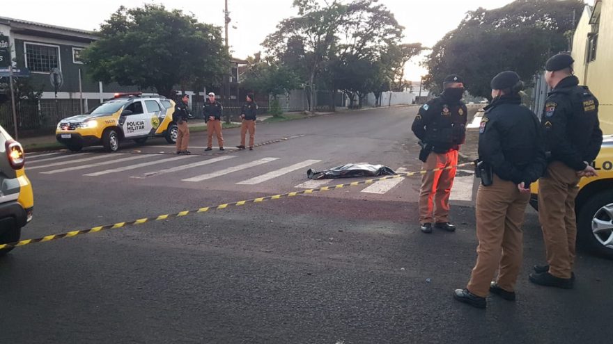 Jeferson Oliveira é assassinado com tiro cabeça, no Bairro Cancelli
