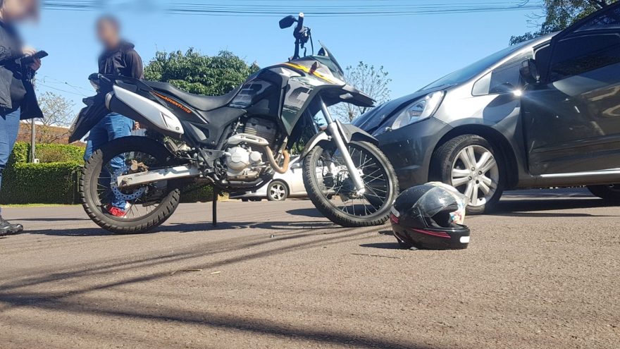 Siate é mobilizado para atender vítima de acidente de trânsito no Bairro São Cristóvão
