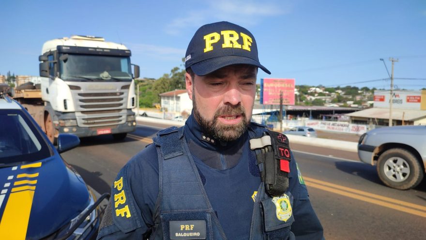 Condutor do Corsa envolvido no acidente na BR-277 estava embriagado e não era habilitado