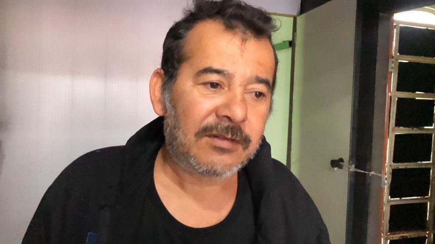 Dono de estabelecimento alvo de arrombamento agradece a Deus por bandidos não terem entrado na loja