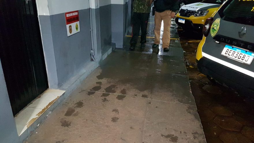 Após ser localizado embriagado, homem é detido pela Polícia Militar
