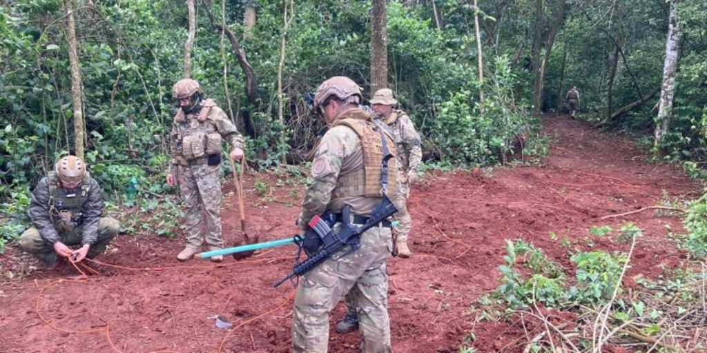 Operação Importunus já destruiu cinco portos clandestinos às margens do Lago de Itaipu