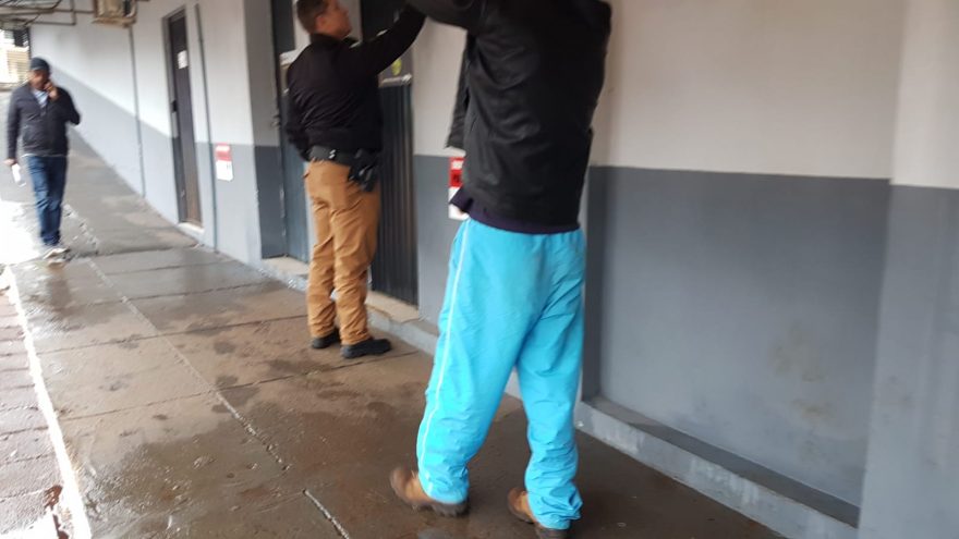 Homem que era procurado pela Justiça de Santa Catarina é detido em Santa Tereza do Oeste