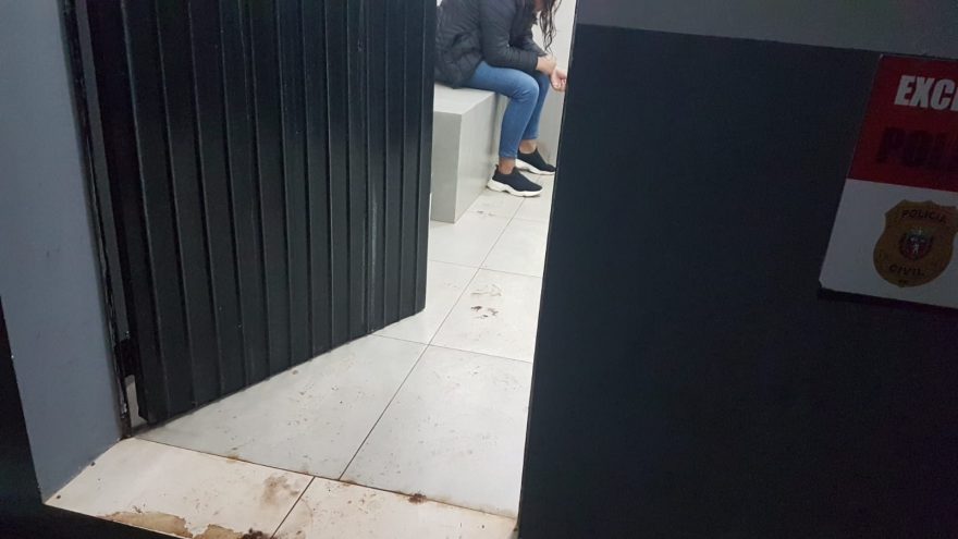 Adolescente é apreendida após agredir a própria mãe no Bairro Pacaembu