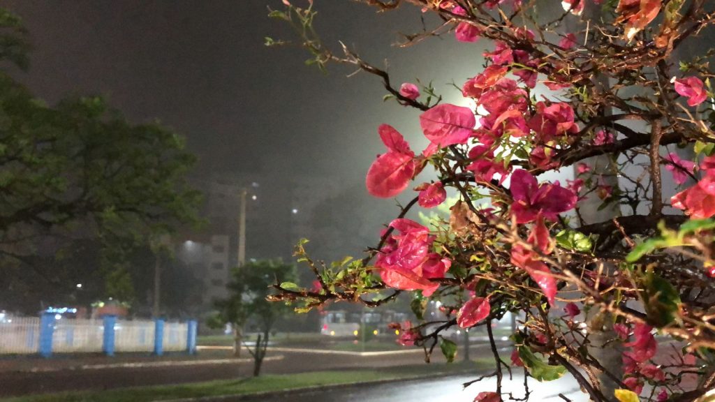 Última semana antes das eleições é marcada por chuva, dificultando campanhas políticas