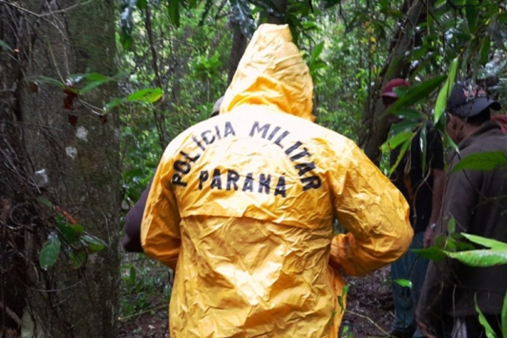 Homem desaparece, mas deixa carta dizendo onde estaria seu corpo em Santa Helena; PM localiza morto