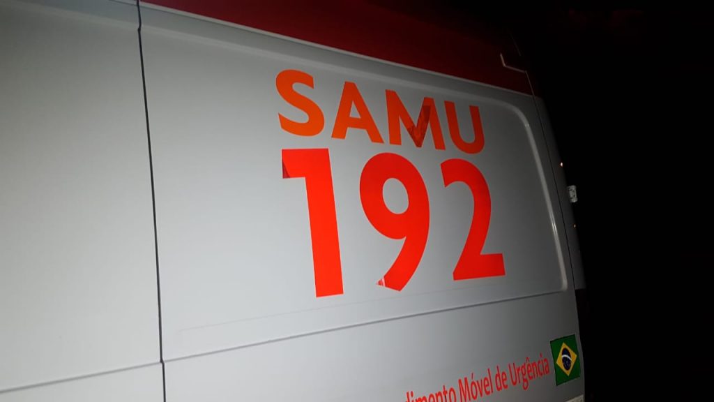 Samu é acionado e confirma óbito de mulher de 60 anos, no Bairro 14 de Novembro
