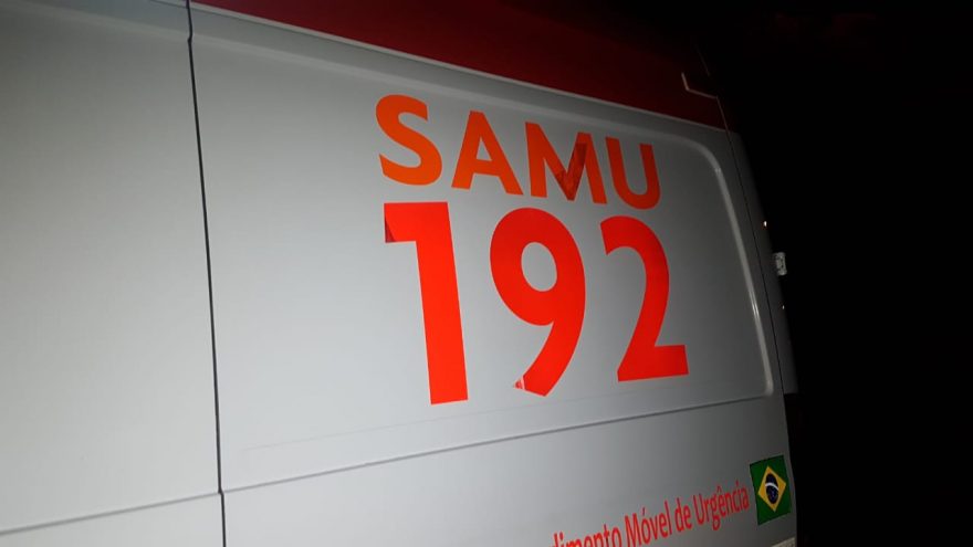 Samu é acionado e confirma óbito de mulher de 60 anos, no Bairro 14 de Novembro