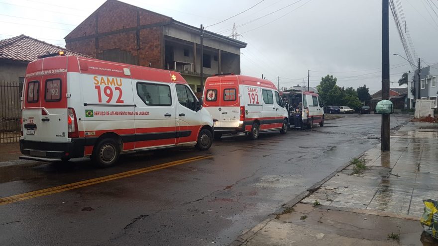 Homem não resiste a parada cardiorrespiratória e falece no Santa Felicidade