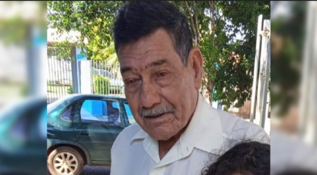 Familiares de Agenor Sampaio da Cruz agradecem ajuda; homem foi encontrado